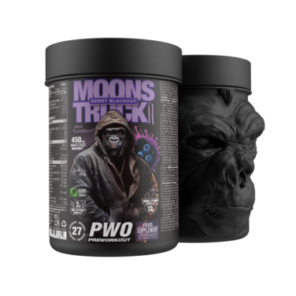 MOONSTRUCK II 510G Berry Blackout