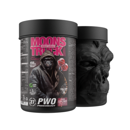 MOONSTRUCK II 510G Sabor Holi Lolly